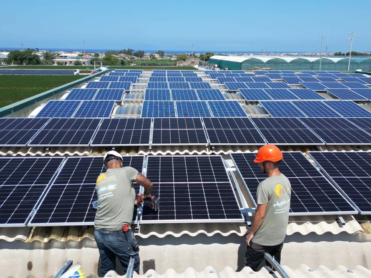 perché installare un impianto fotovoltaico