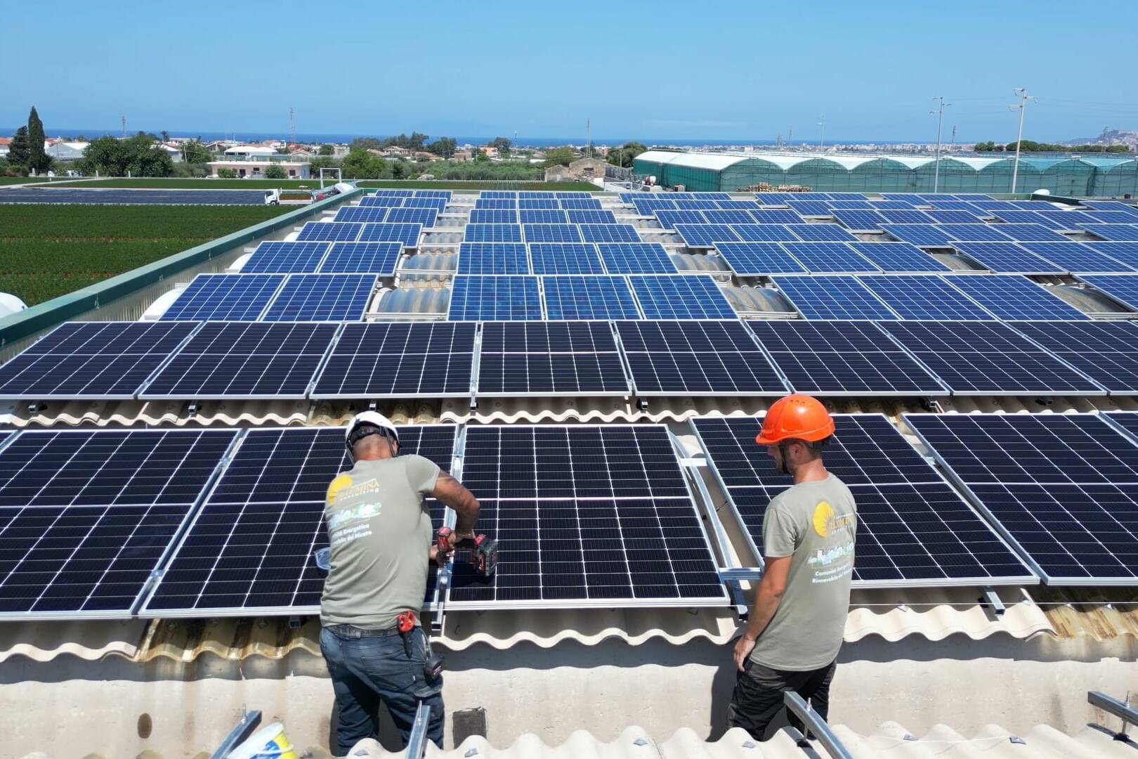 perché installare un impianto fotovoltaico