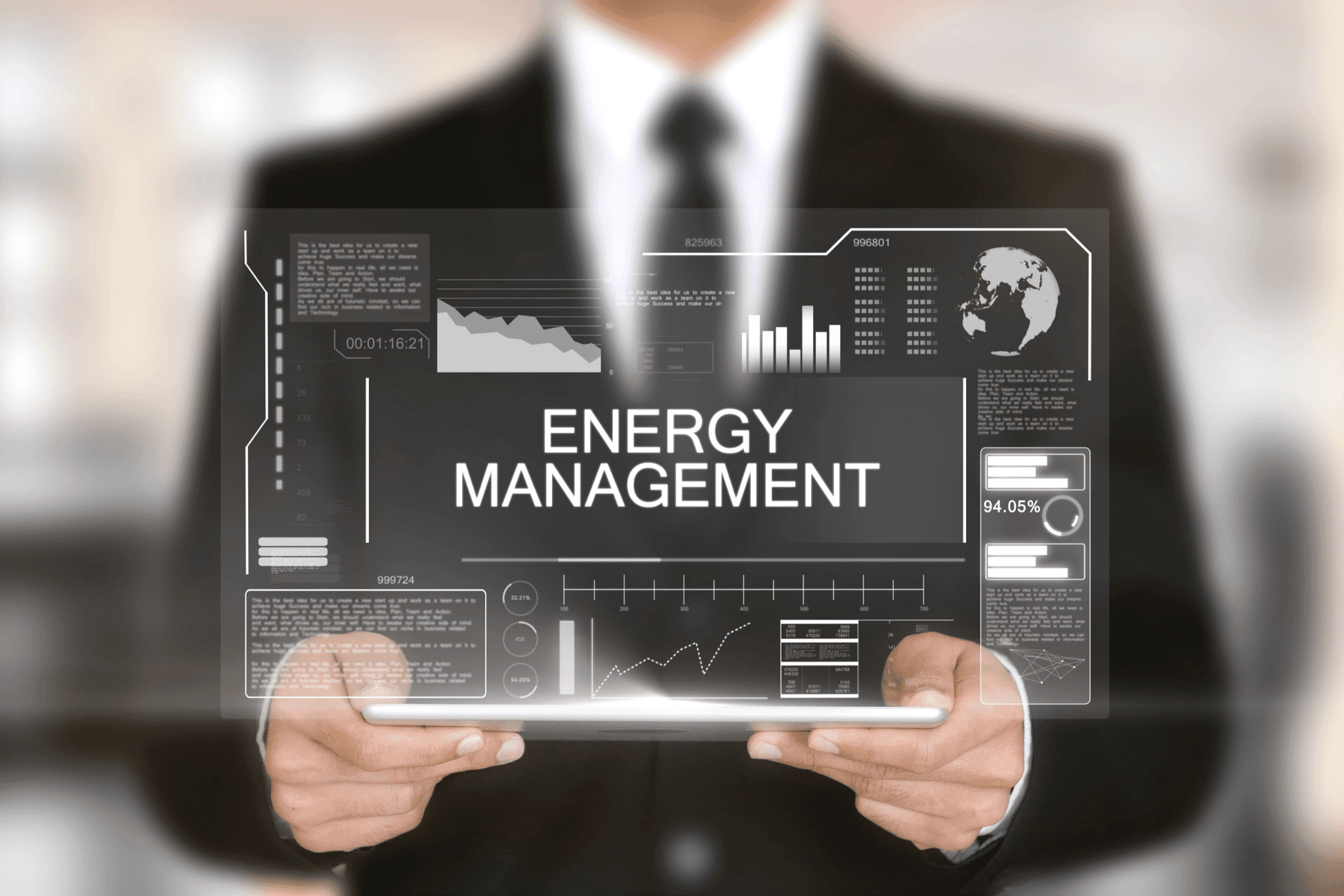 Energy management