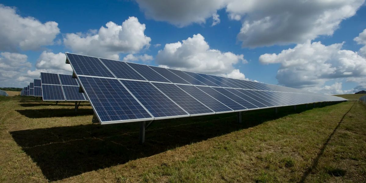 impianto fotovoltaico a terra