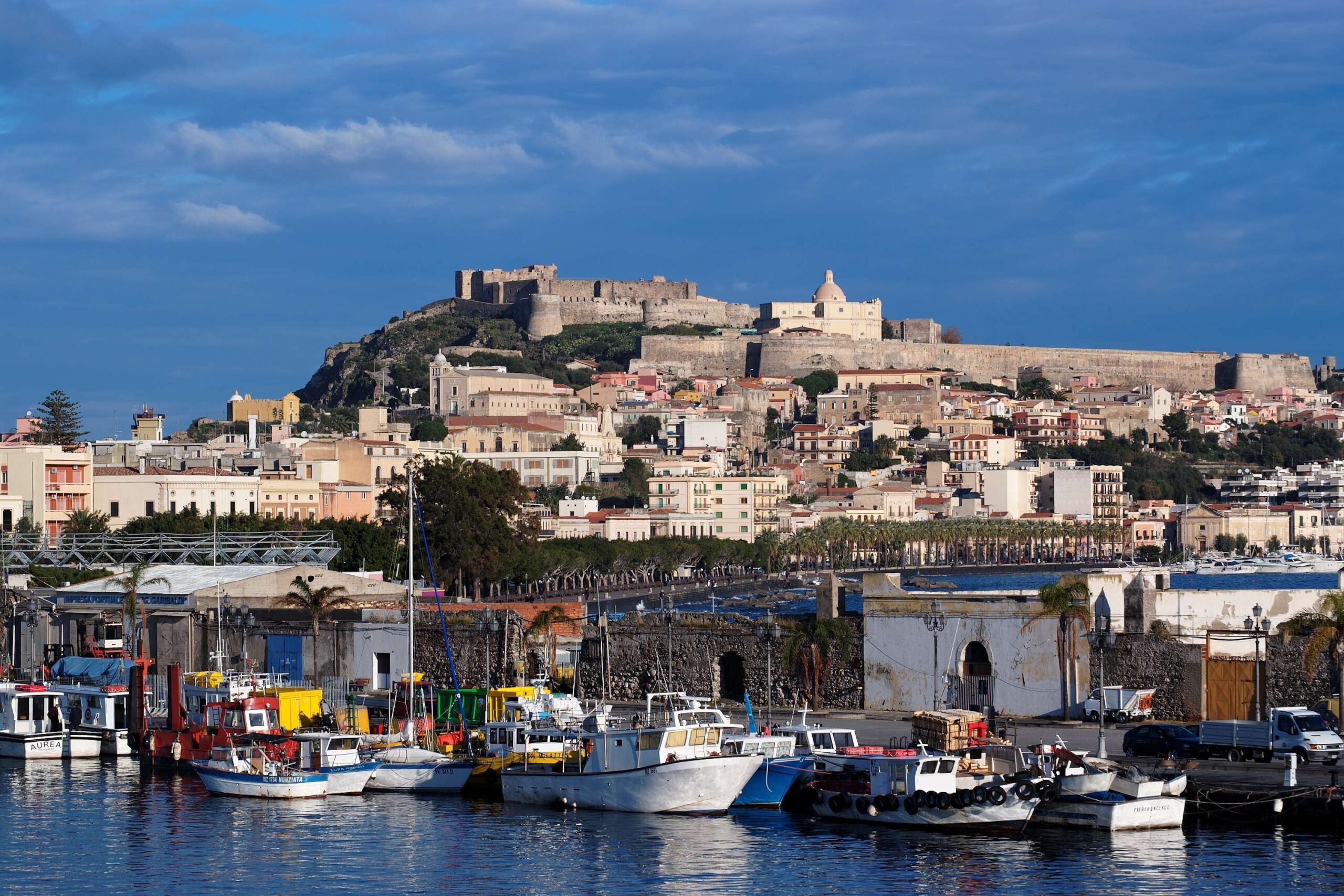 impianto fotovoltaico a Milazzo