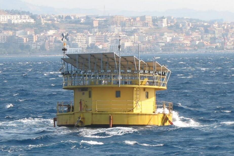 generare energia dal mare